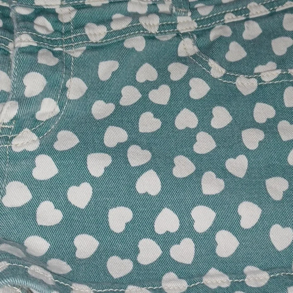 Forever 21 shorts Heart Shorts - Picture 2 of 6